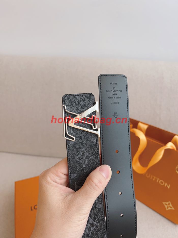 Louis Vuitton Belt 40MM LVB00115 Louis Vuitton Belt 40MM LVB00115